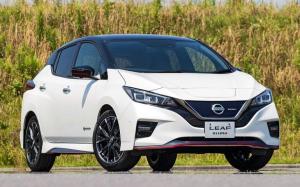 Nissan Leaf Nismo '2020